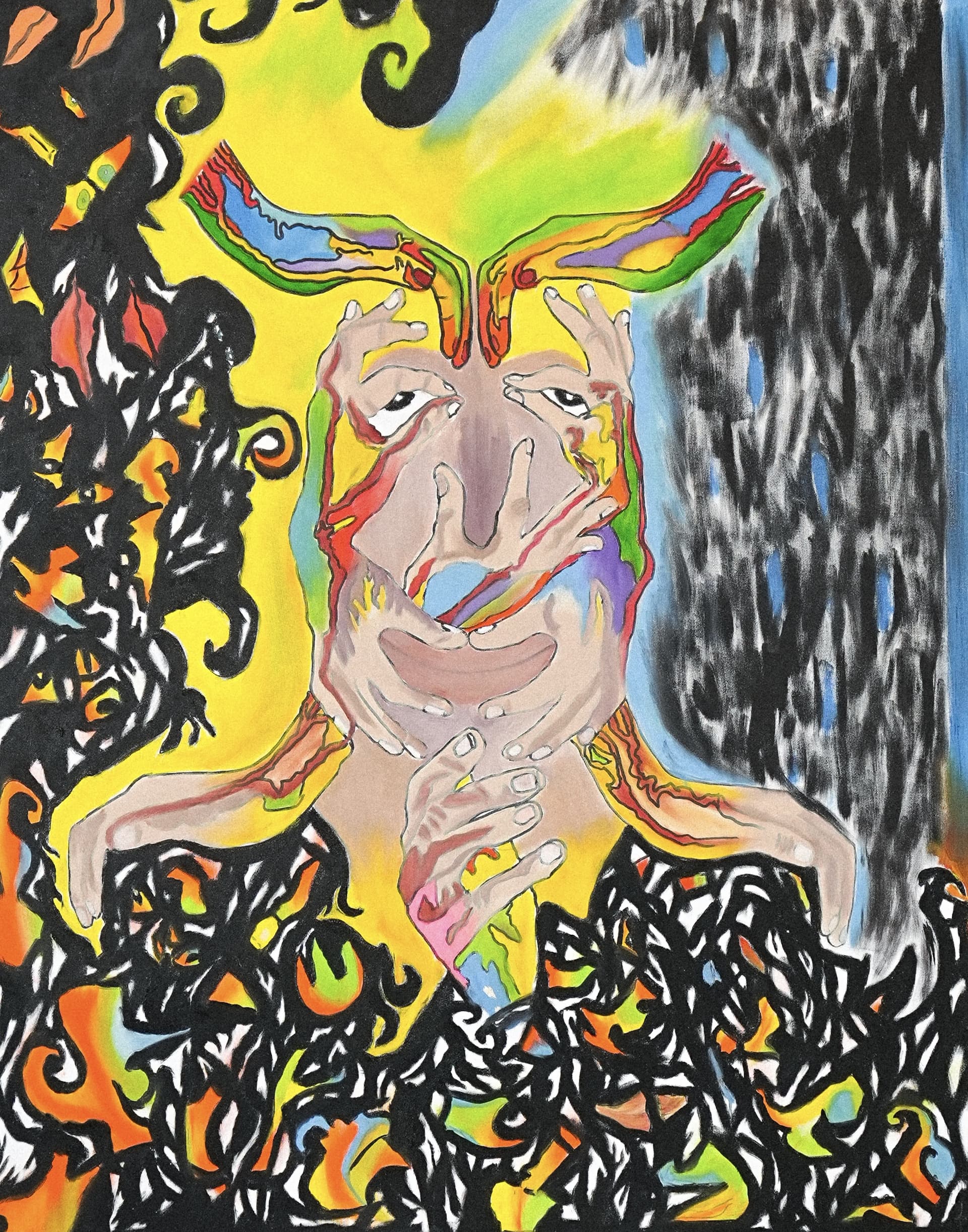 Born from Chaos